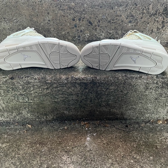 Air Jordan 4 Net - Picture 6 of 10